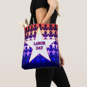 Tote Bag Fête du travail (De près)