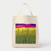Tote Bag Fêter les agriculteurs (Devant)
