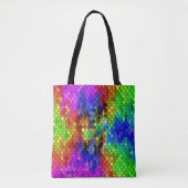 Tote Bag Fêtes..... (Devant)