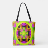 Tote Bag Fêtes d'été... (Dos)