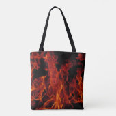 Tote Bag Feu (Dos)