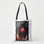 Tote Bag Feu (Devant)