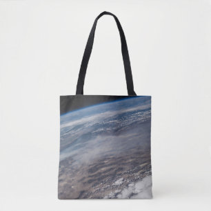 Tote Bag Feu Autour Du Parc National De Yosemite.