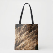 Tote Bag Feu d'artifice (Devant)