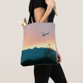 Tote Bag Feu de Wallows de 2007... (De près)