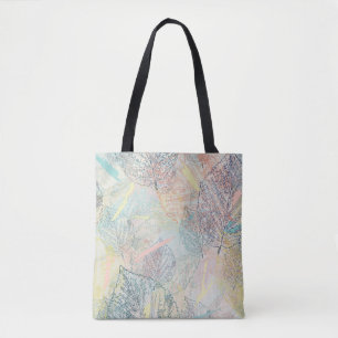 Tote Bag Feuille.