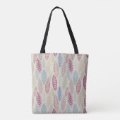 Tote Bag Feuille (Dos)