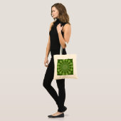 Tote Bag Feuille 2 (Devant (modèle))