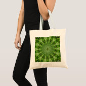 Tote Bag Feuille 2 (Devant (produit))
