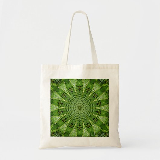 Tote Bag Feuille 2 (Devant)