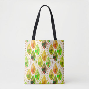 Tote Bag Feuille d'automne