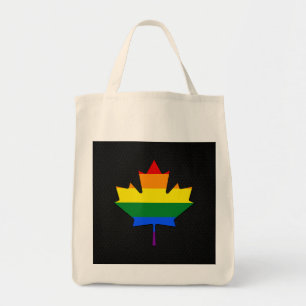 Tote Bag Feuille d'érable