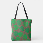 Tote Bag feuille tropical (Dos)