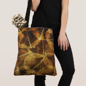 Tote Bag Feuilles d'automne (De près)
