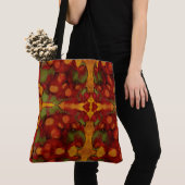 Tote Bag Feuilles d'automne (De près)