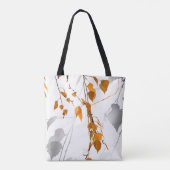 Tote Bag Feuilles d'automne 2 (Dos)
