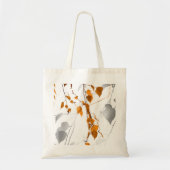 Tote Bag Feuilles d'automne 2 (Devant)
