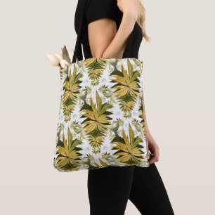 Tote Bag Feuilles japonais de l'érable.......