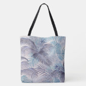 Tote Bag Feuilles Palm (Dos)
