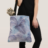 Tote Bag Feuilles Palm (De près)