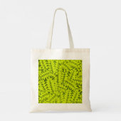 Tote Bag Feuilles verts (Dos)