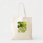 Tote Bag Feuilles verts de vigne (Devant)
