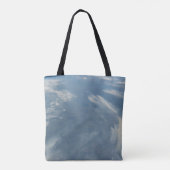 Tote Bag Feux Au Sud-Est De La Baie James Au Québec, Canada (Dos)