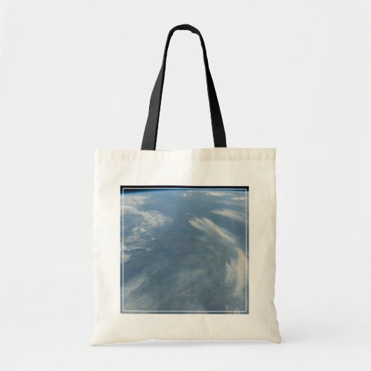 Tote Bag Feux Au Sud-Est De La Baie James Au Québec, Canada (Devant)