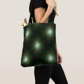 Tote Bag Feux de Noël.... (De près)