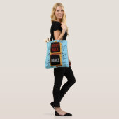 Tote Bag Feux de signalisation de danse (Sur le modèle)