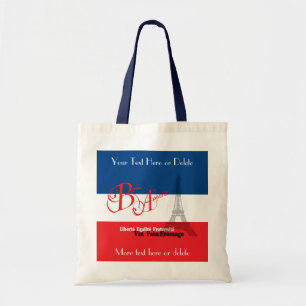 Tote Bag Fève française personnalisée Appetit de Tour