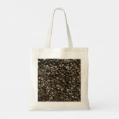 Tote Bag Fèves de café (Dos)