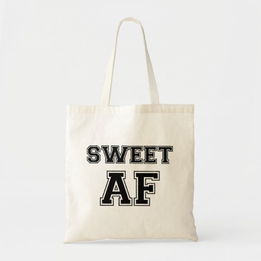 TOTE BAG FICHE SUCRE (Devant)