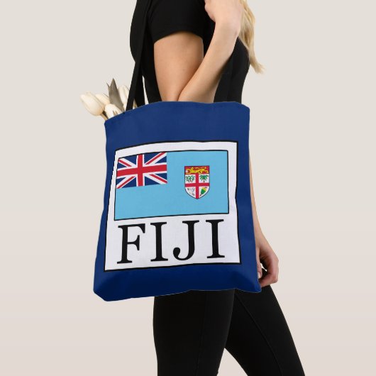 Tote Bag Fidji (De près)