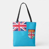 Tote Bag Fidji (Dos)