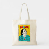 Tote Bag Fier Charles Bukowski Ventilateurs de films cadeau (Dos)