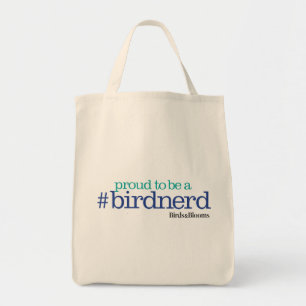Tote Bag Fier d'être un ballot d'oiseau