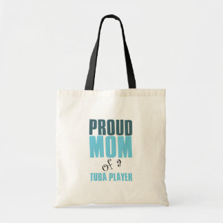 Tote Bag Fier maman d'un joueur Tuba