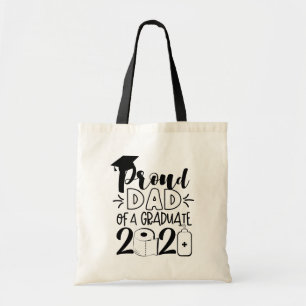 Tote Bag Fier papa d'un diplômé - 2021