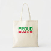 Tote Bag Fière Bulgare (Devant)