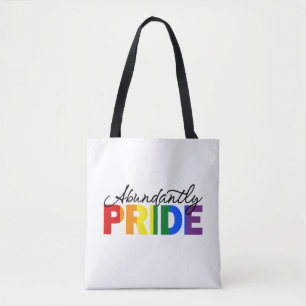 Tote Bag Fière d'être gay Fourre-tout