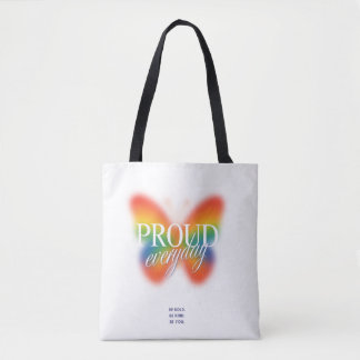 Tote Bag Fière tous les jours