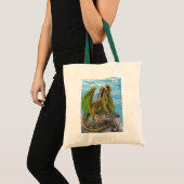 Tote Bag Fierté (Devant (produit))
