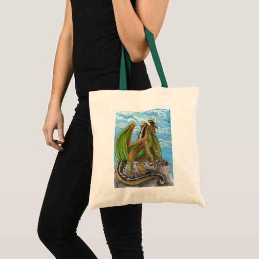 Tote Bag Fierté (Devant (produit))