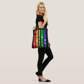 Tote Bag Fierté (Sur le modèle)