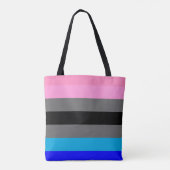 Tote Bag Fierté Ambonec (Dos)