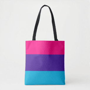 Tote Bag Fierté androgyne