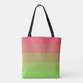 Tote Bag Fierté Aroflux (Dos)