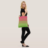 Tote Bag Fierté Aroflux (Sur le modèle)