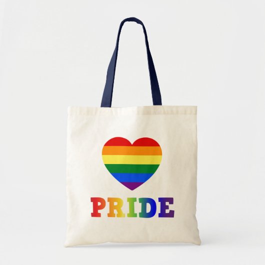 Tote Bag Fierté cardiaque (Devant)